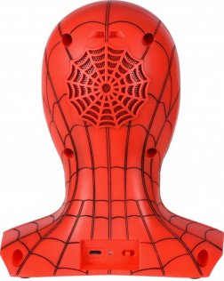 Портативна акустика eKids iHome Marvel - Spider-Man (VI-B72SM.11MV7)