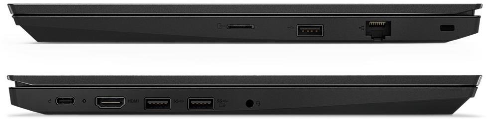 Ноутбук Lenovo ThinkPad E485 20KU000TRT Black