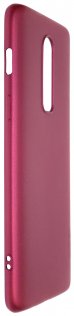 for OnePlus 6 - Guardian Series Wine Red