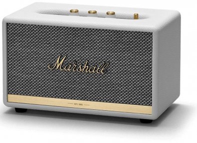 Портативна акустика Marshall Louder Speaker Acton II Bluetooth White (1001901)