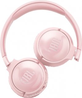 Гарнітура JBL Tune 600BT NC Bluetooth Pink (JBLT600BTNCPIK)