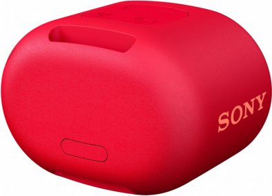 Портативна акустика Sony SRS-XB01 Red 