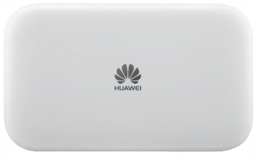 Маршрутизатор Wi-Fi Huawei 3G/4G E5577Fs-932 DualBand w/LCD (HUAWEI E5577Fs-932)