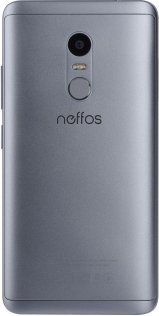 Смартфон TP-Link Neffos X1 Lite TP904A Grey (TP904A24UA)
