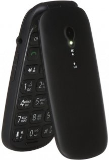 Мобільний телефон 2E E181Black (708744071095)
