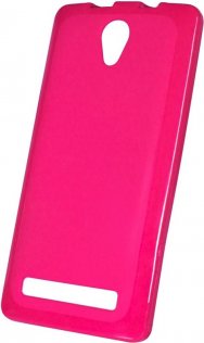 Чохол-накладка ColorWay для Prestigio MultiPhone Wize O3 (3458/3468) - TPU Сase, Pink
