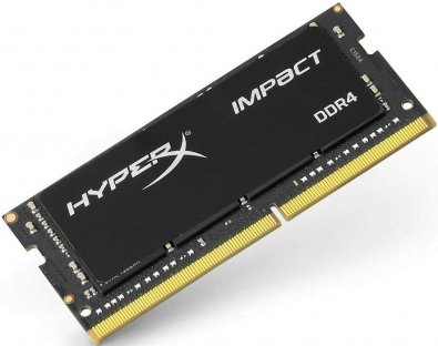 Оперативна пам’ять Kingston HyperX Impact DDR4 1x8GB HX426S15IB2/8