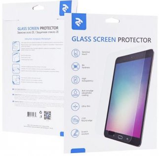 Захисне скло 2E для Samsung Galaxy Tab A 10.5