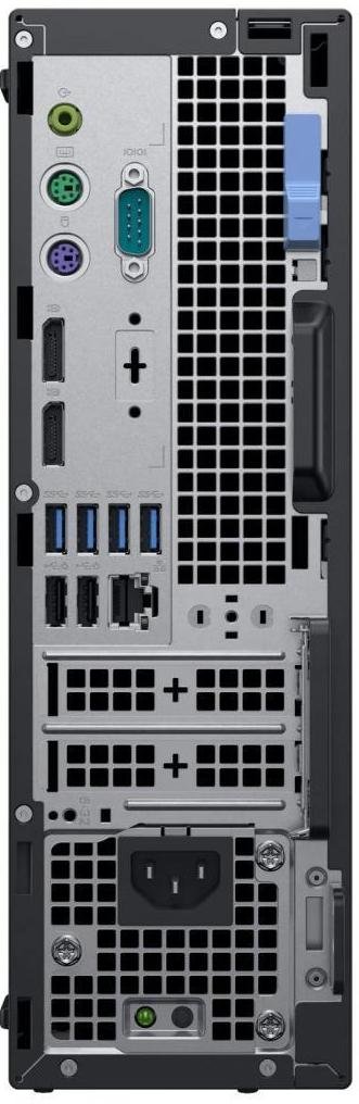 Персональний комп'ютер Dell OptiPlex 7060 SFF N041O7060SFF_P