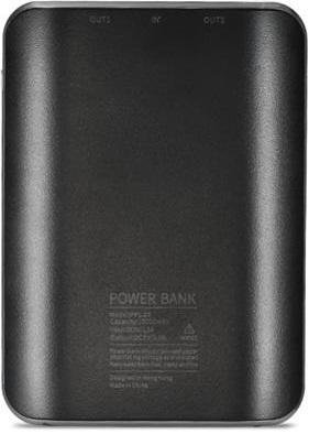 Батарея універсальна Remax Proda Mink PPL-22 Powerbank 10000mAh Black (PPL-22-BLACK)