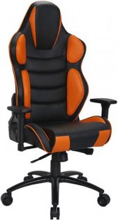 Крісло Hator Hypersport Black/ Orange (HTC-942)