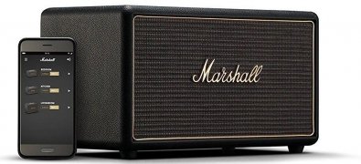 Портативна акустика Marshall Louder Stanmore Multi-Room Black (4091906)