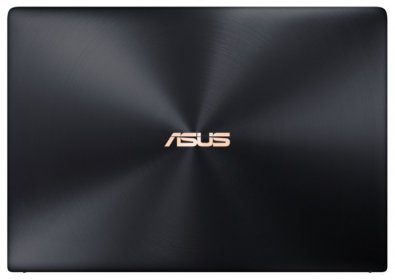 Ноутбук ASUS ZenBook Pro UX480FD-BE012R Deep Dive Blue