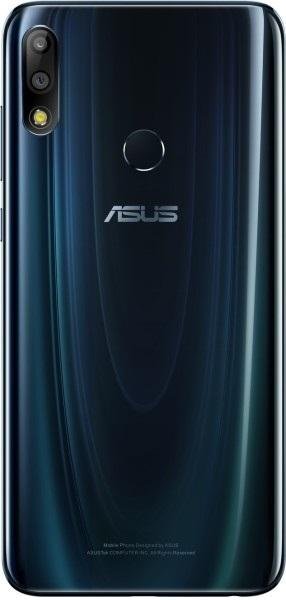 Смартфон ASUS ZenFone Max Pro M2 6/64GB Midnight Blue (ZB631KL-4D067EU)