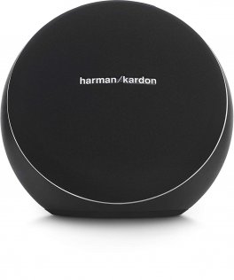 Портативна акустика Harman Kardon Omni 10 Plus Black (HKOMNI10PLBLKEU)