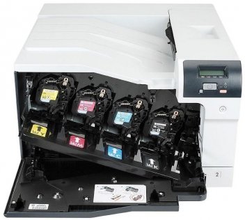Принтер HP Color LJ CP5225dn A3
