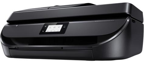 Багатофункціональний пристрій Hewlett-Packard DJ Ink Advantage 5275 with Wi-Fi (M2U76C)