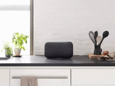 Smart колонка Google Home Max Speaker Charcoal