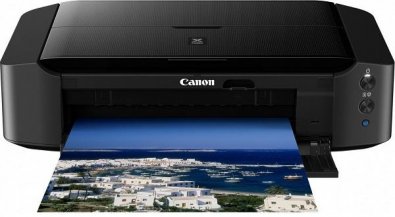 Принтер Canon PIXMA iP8740 with Wi-Fi