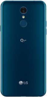 Смартфон LG Q610NA Q7 Plus 4/64GB Moroccan Blue (LMQ610NA)