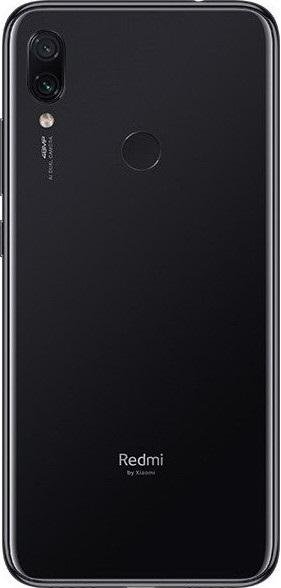 Смартфон Xiaomi Redmi Note 7 4/64GB Black