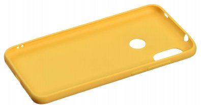  Чохол 2E for Xiaomi Mi A2 Lite - Basic Soft Touch Mustard (2E-MI-A2L-NKST-MS)