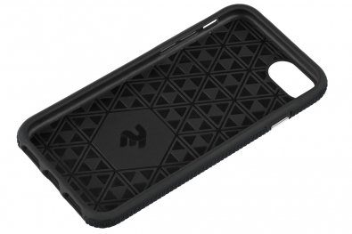 Чохол 2E for Apple iPhone 7/8 - Triangle Black (2E-IPH-7/8-TKTLBK)