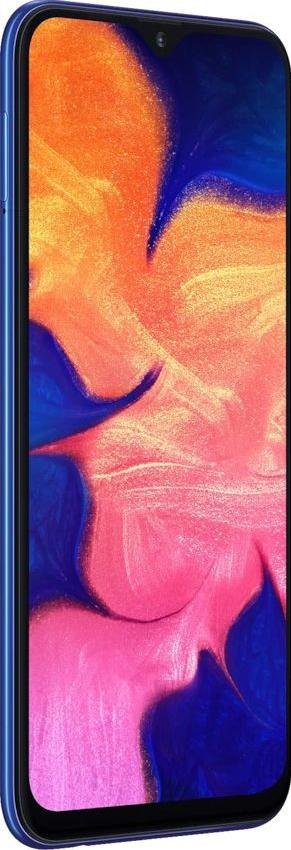 Смартфон Samsung Galaxy A10 A105F 2/32GB SM-A105FZBGSEK Blue