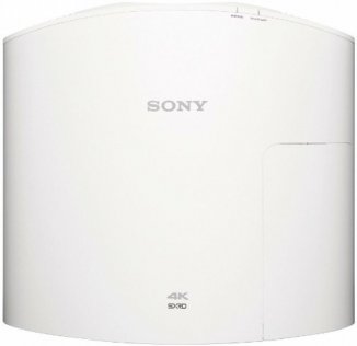 Проектор для домашнього кінотеатру Sony VPL-VW270 (SXRD, 4k, 1500 Lm) White