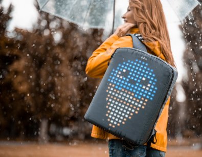 Рюкзак для ноутбука Pix Digital Customizable Backpack