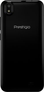 Смартфон Prestigio MultiPhone Wize Q3 3471 1/8GB Black (3471 DUO Black (Wize Q3))