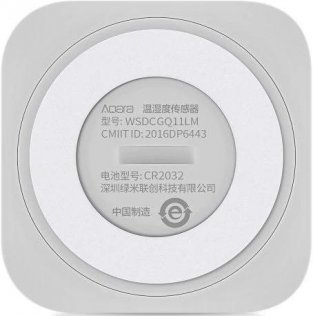 Датчик Xiaomi Aqara Temperature and humidity sensor