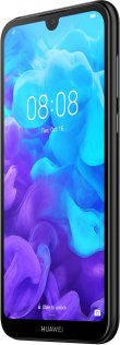 Смартфон Huawei Y5 2019 AMN-LX9 2/16GB Black Faux Leather