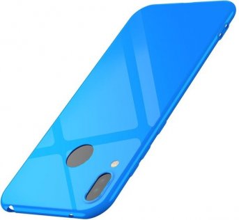 Чохол-накладка T-PHOX для Huawei Y7 2019 - Crystal Blue