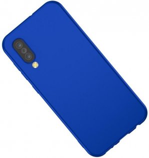 Чохол T-PHOX for Samsung A50/A505 - Shiny Blue (6972165641128)