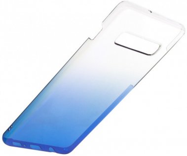 Чохол-накладка ColorWay для Samsung Galaxy S10 Plus - PC Gradient Blue
