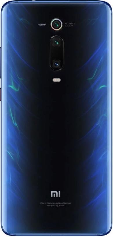 Смартфон Xiaomi Mi 9T K20 6/64GB Glacier Blue