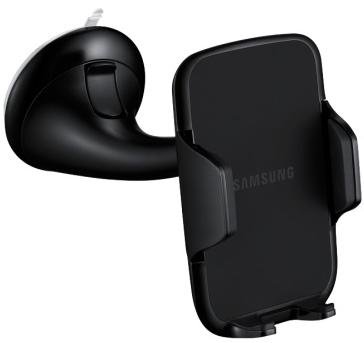 Кріплення для мобільного телефону Samsung EE-V200SABEGRU Black