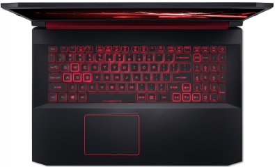 Ноутбук Acer Nitro 5 AN517-51 NH.Q5DEU.032 Black