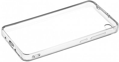 Чохол-накладка 2E для Xiaomi Redmi 7 Go - Basic Hybrid Transparent