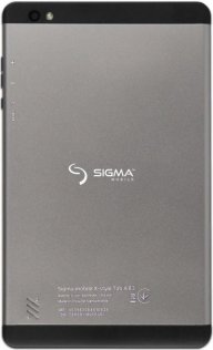 Планшет SIGMA Sigma X-Style A83 Black/Grey