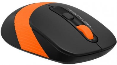 Миша A4tech FG10 Orange