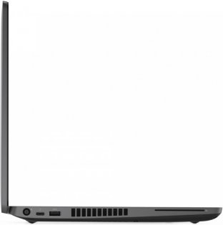 Ноутбук Dell Latitude 5501 N009L550115ERC_W10 Black