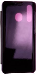 Чохол Mirror case for Samsung A20 / A30 2019 - MIRROR Flip case PC Purple Blue (MPCFA20PBL)