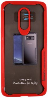 Чохол iPaky for OnePlus 7 - Survival series Red