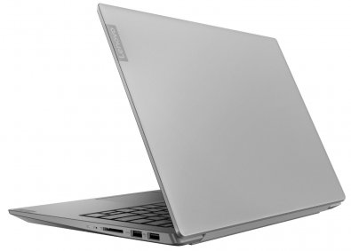 Ноутбук Lenovo IdeaPad S340-14IWL 81N700V4RA Platinum Grey