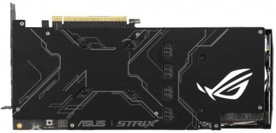 Відеокарта ASUS RTX 2060 Super Rog Strix (STRIX-RTX2060S-8G-GAMING)