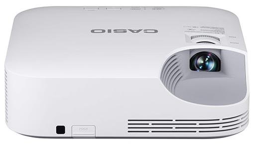 Проектор Casio XJ-V2 (DLP, XGA(1024х768), 3000 lm)