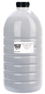 Тонер Kyocera Mita FS-1300/FS-1320 (TK-130/TK-170) (Флакон 1кг) Tomoegawa