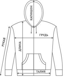 Куртка Razer Stealth Hoodie. Men. Size L (RGF7MO3S3Q-09-04LG)